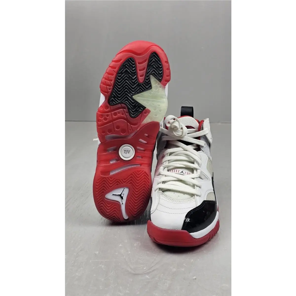 Nike shoes - Jordan Jumpman - Jumpman - Black 4