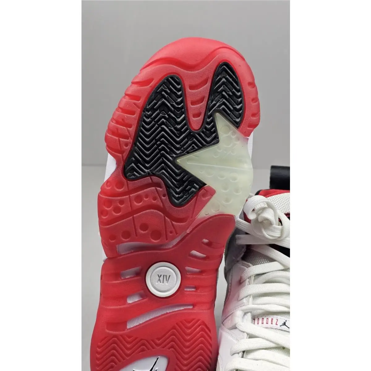 Nike shoes - Jordan Jumpman - Jumpman - Black 5