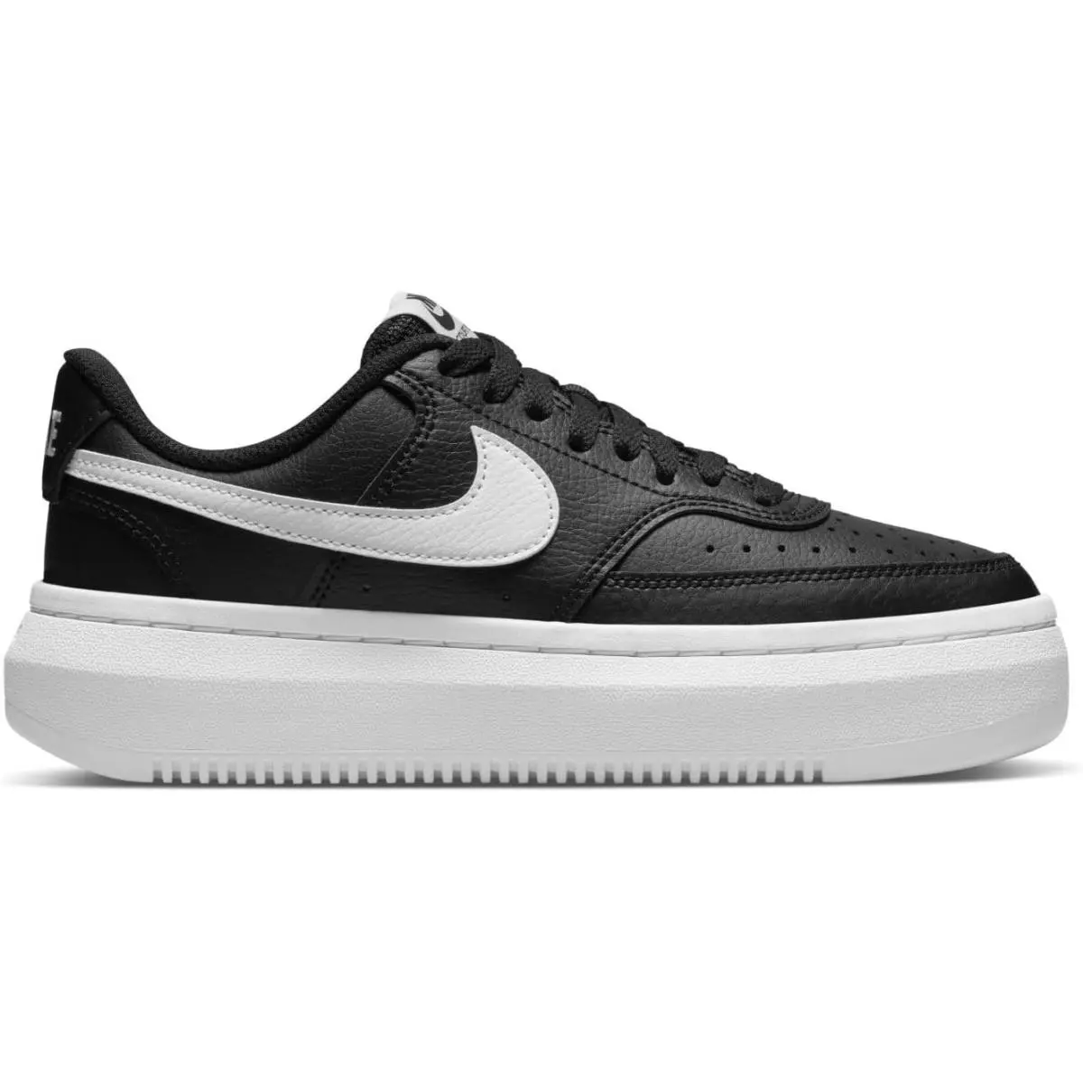 Nike shoes - Nike Court Vision Alta - Court Vision Alta - Black/White 5
