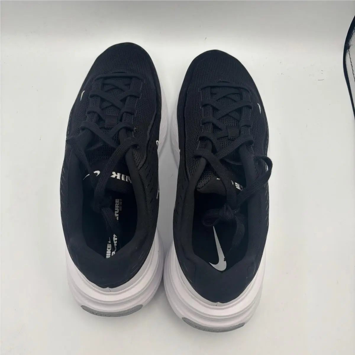 Nike shoes - Nike Uplift SC - Uplift - Black 3