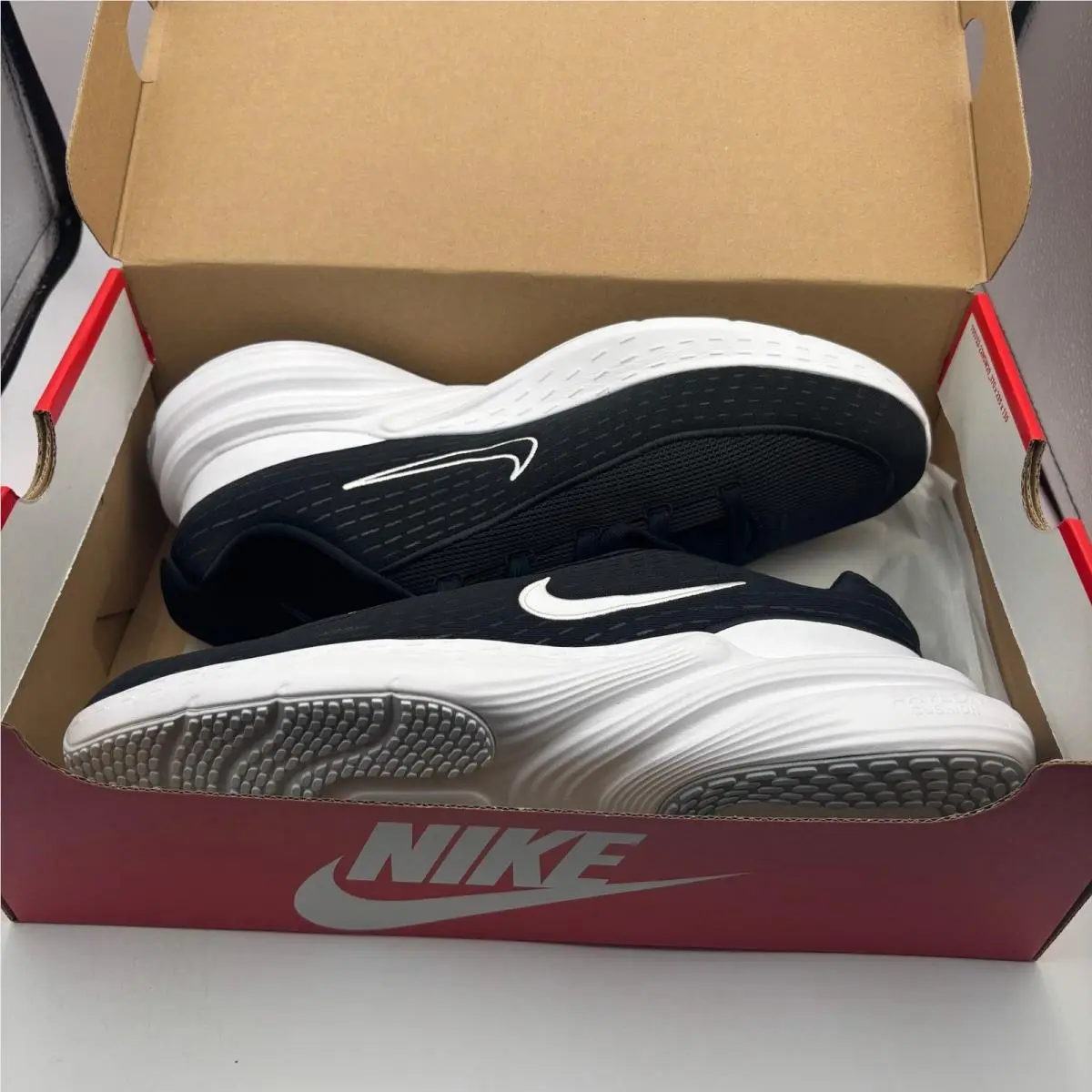 Nike shoes - Nike Uplift SC - Uplift - Black 5