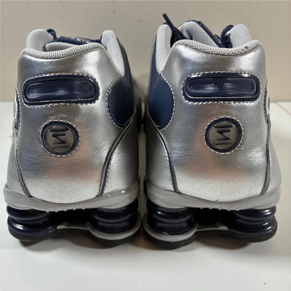 Nike shoes - Nike Shox NZ - Shox - Blue 2