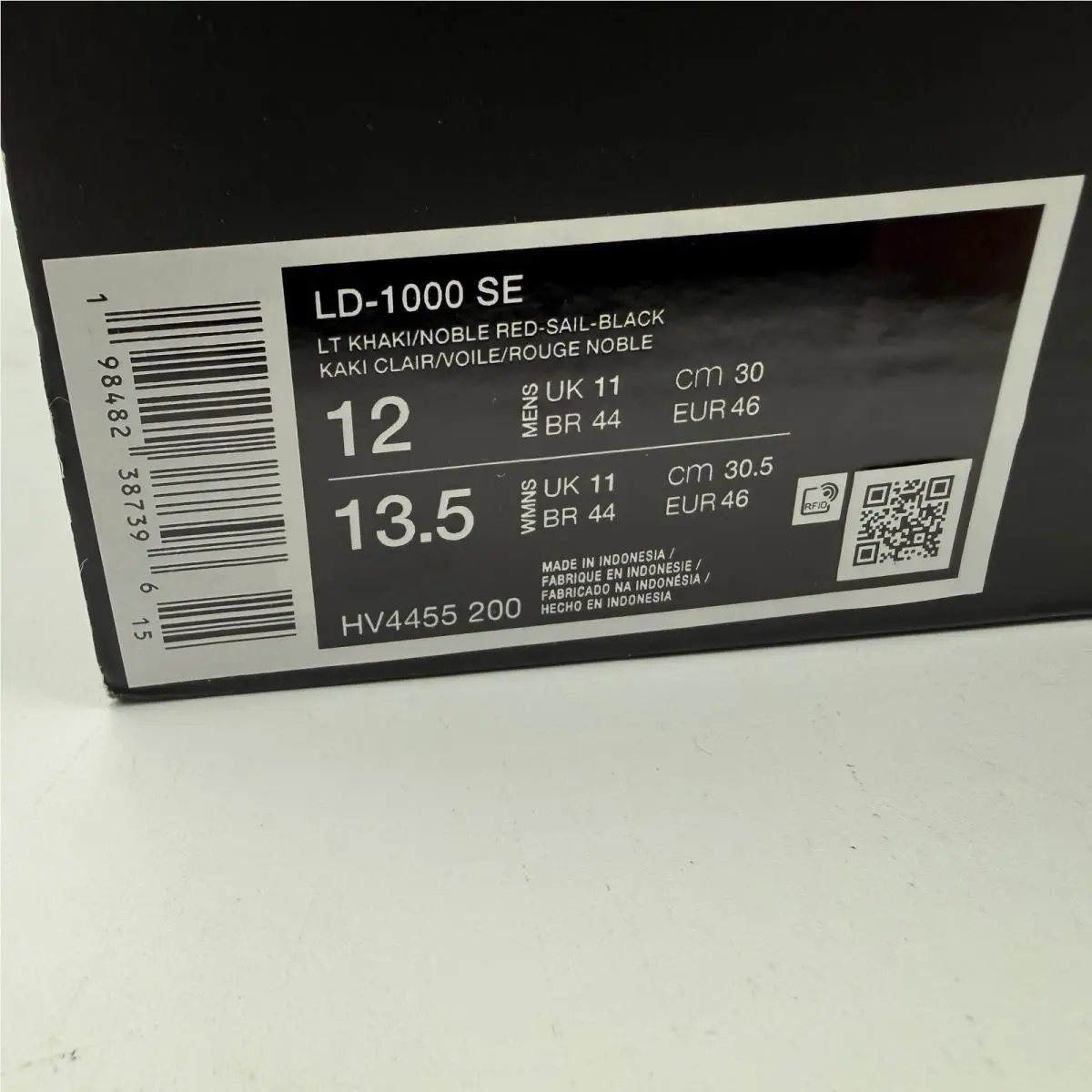 Nike shoes - Nike LD-1000 SE - Beige 0