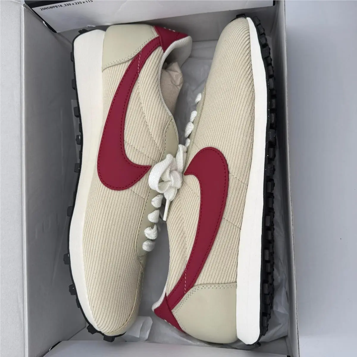 Nike shoes - Nike LD-1000 SE - Beige 5