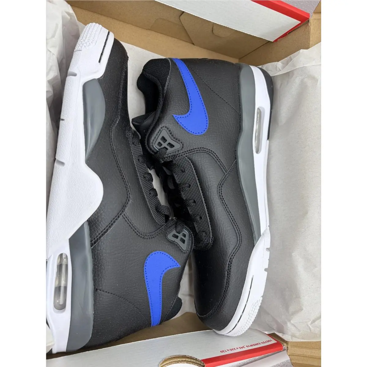 Nike shoes - Nike Flight Legacy - Flight Legacy - BQ4212-003 - Black (UPC: 0193154109252) 1