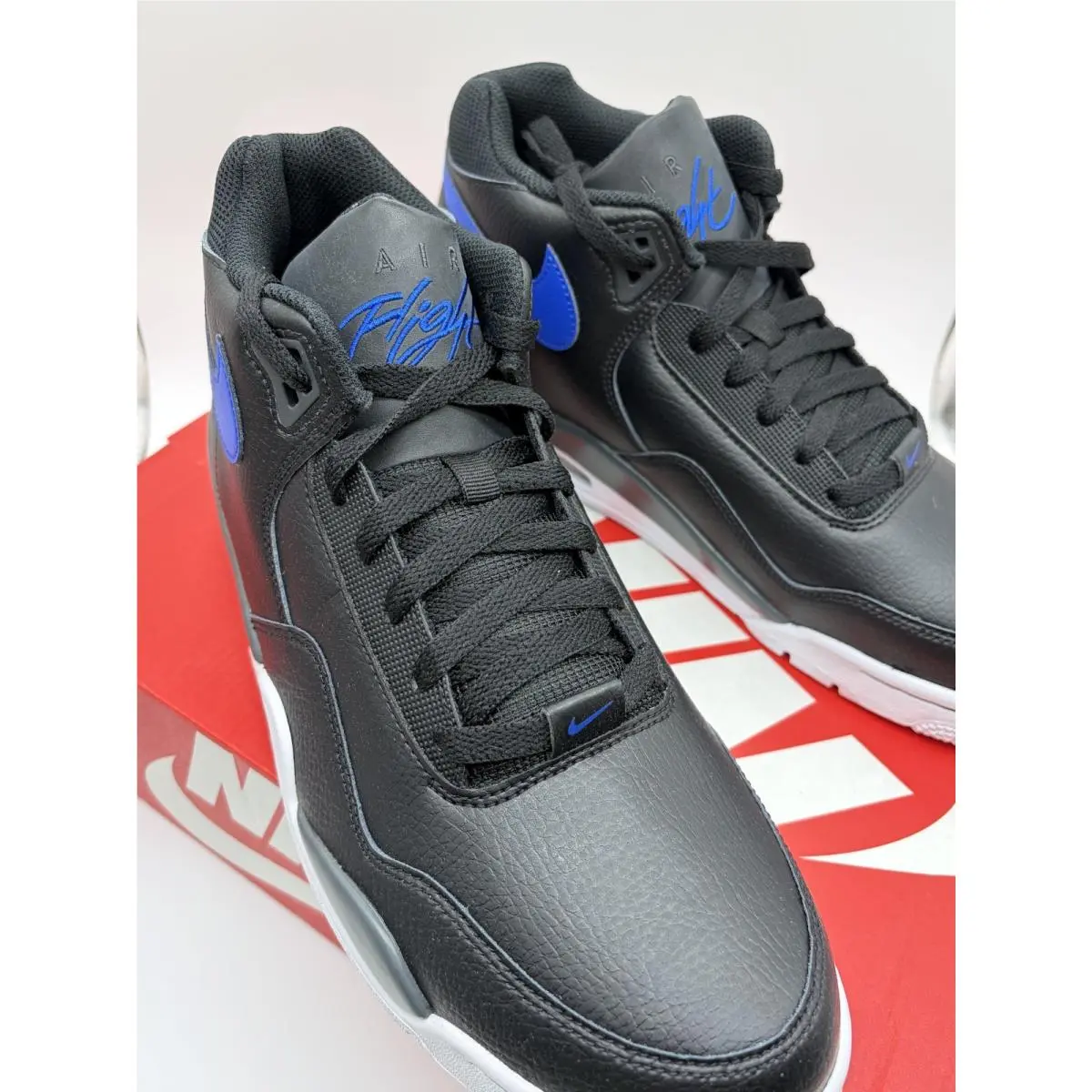 Nike shoes - Nike Flight Legacy - Flight Legacy - BQ4212-003 - Black (UPC: 0193154109252) 2