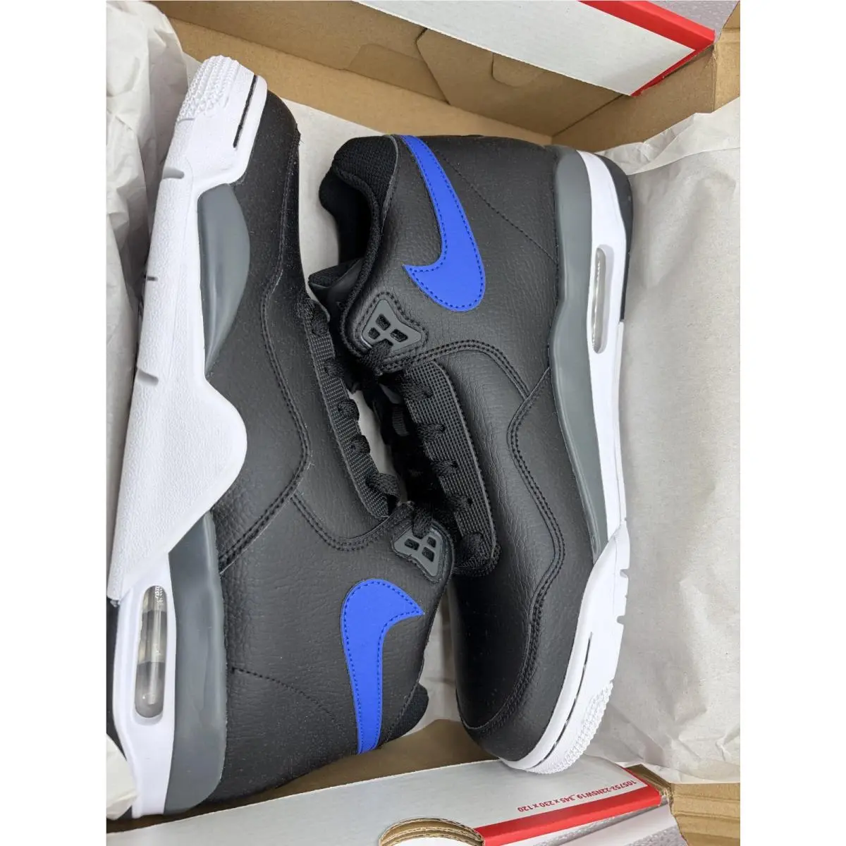 Nike shoes - Nike Flight Legacy - Flight Legacy - BQ4212-003 - Black (UPC: 0193154109252) 4
