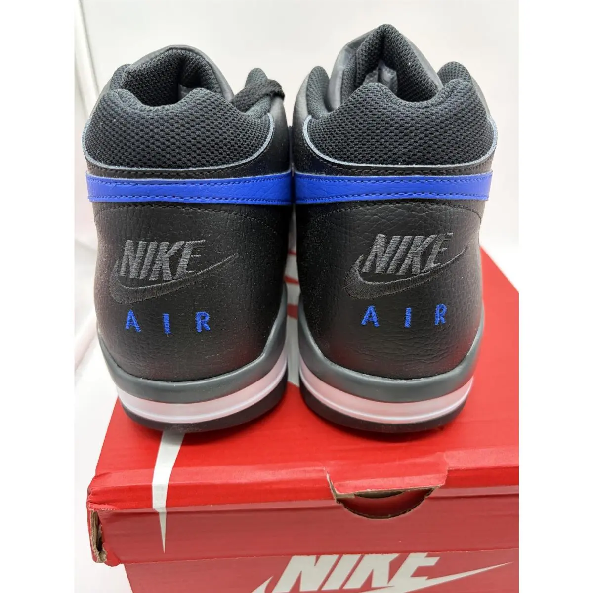 Nike shoes - Nike Flight Legacy - Flight Legacy - BQ4212-003 - Black (UPC: 0193154109252) 5