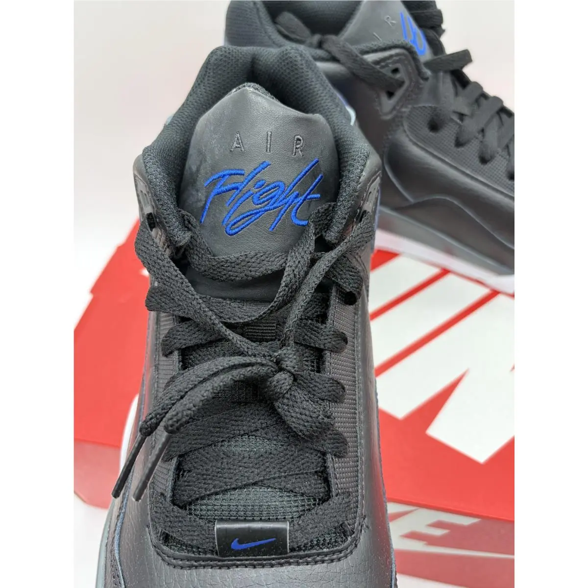Nike shoes - Nike Flight Legacy - Flight Legacy - BQ4212-003 - Black (UPC: 0193154109252) 6