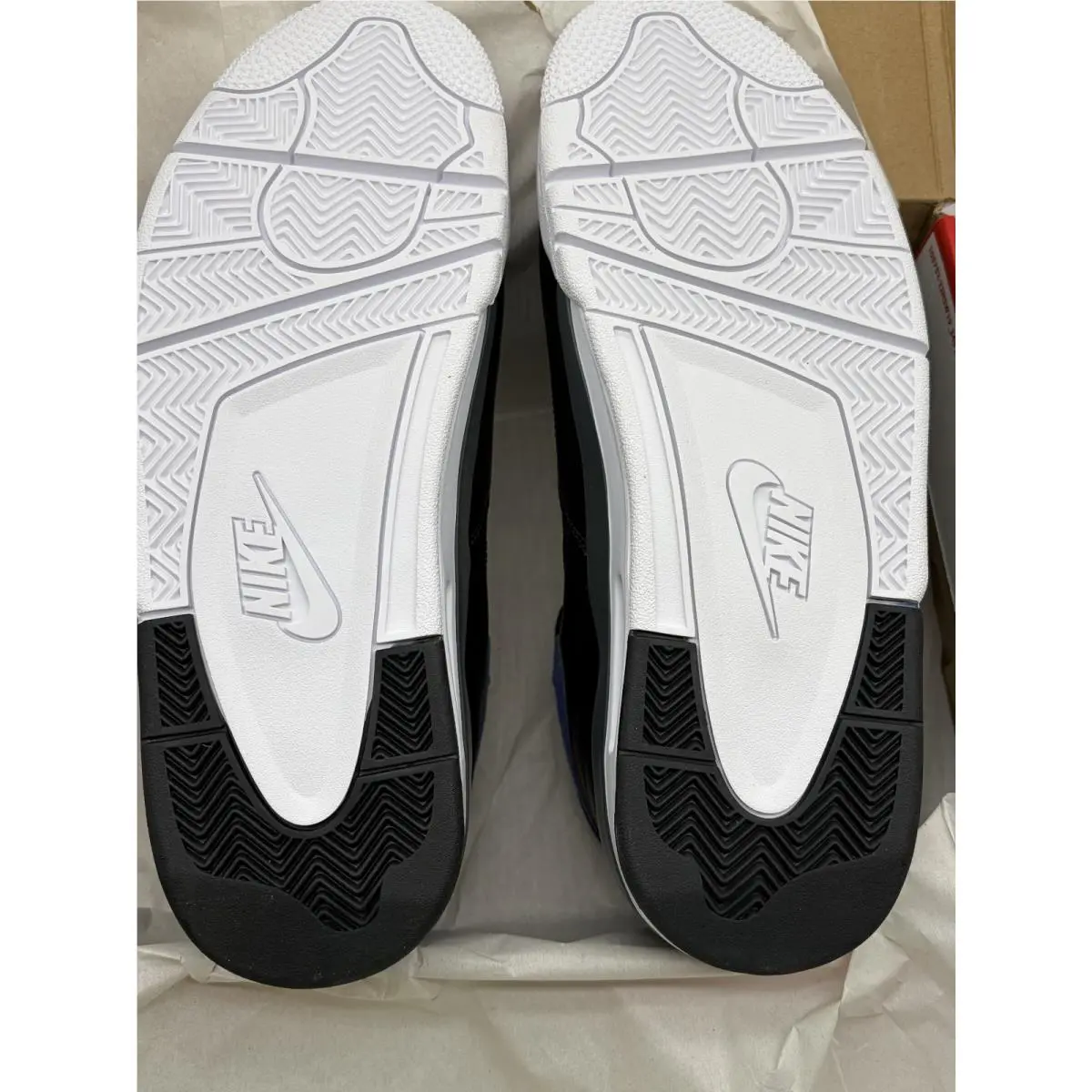 Nike shoes - Nike Flight Legacy - Flight Legacy - BQ4212-003 - Black (UPC: 0193154109252) 11