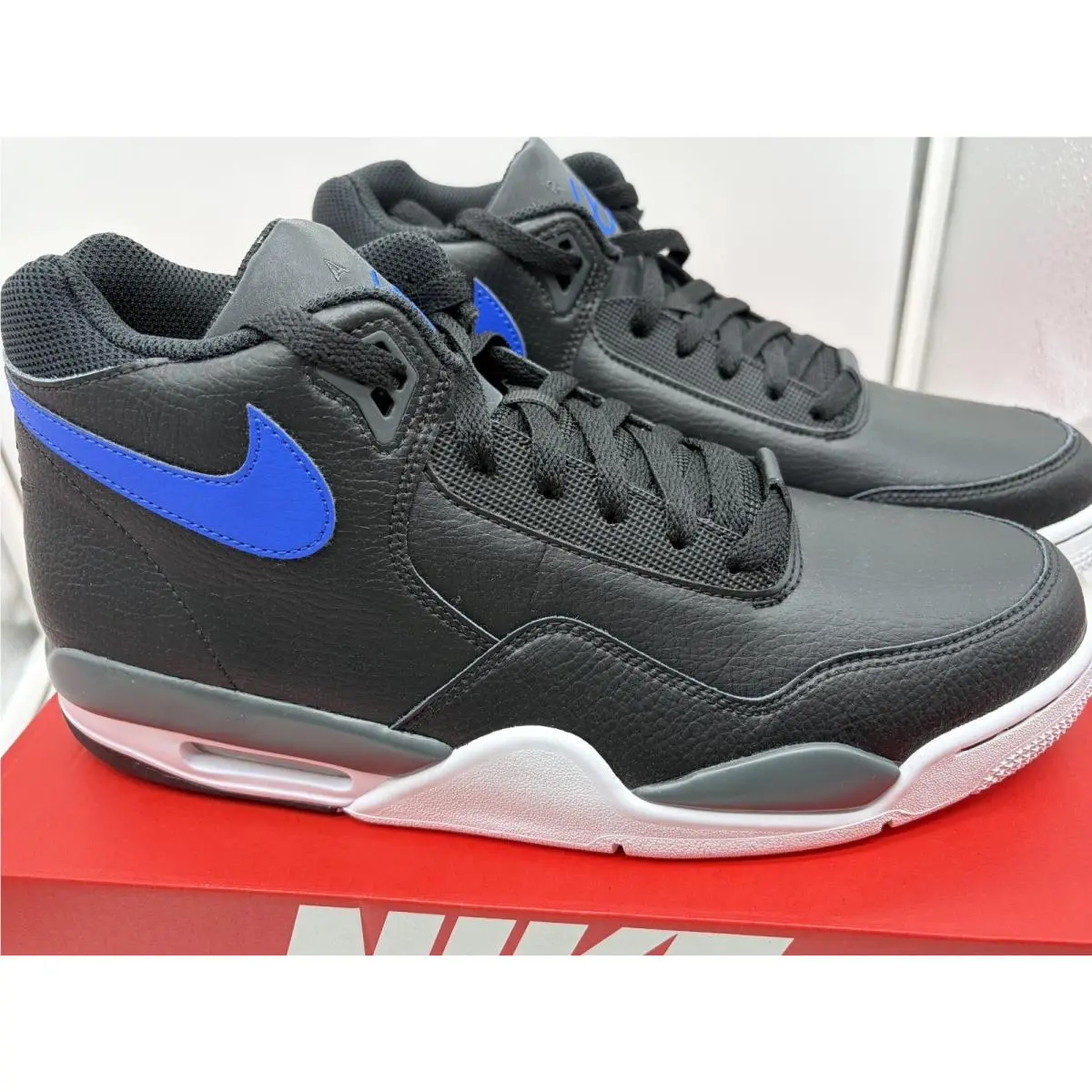 Nike shoes - Nike Flight Legacy - Flight Legacy - BQ4212-003 - Black (UPC: 0193154109252) 3