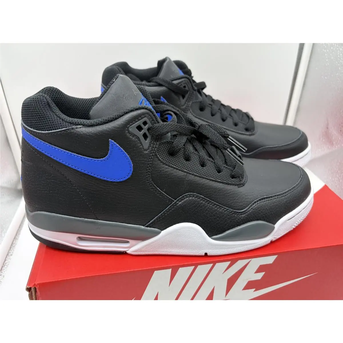 Nike shoes - Nike Flight Legacy - Flight Legacy - BQ4212-003 - Black (UPC: 0193154109252) 7