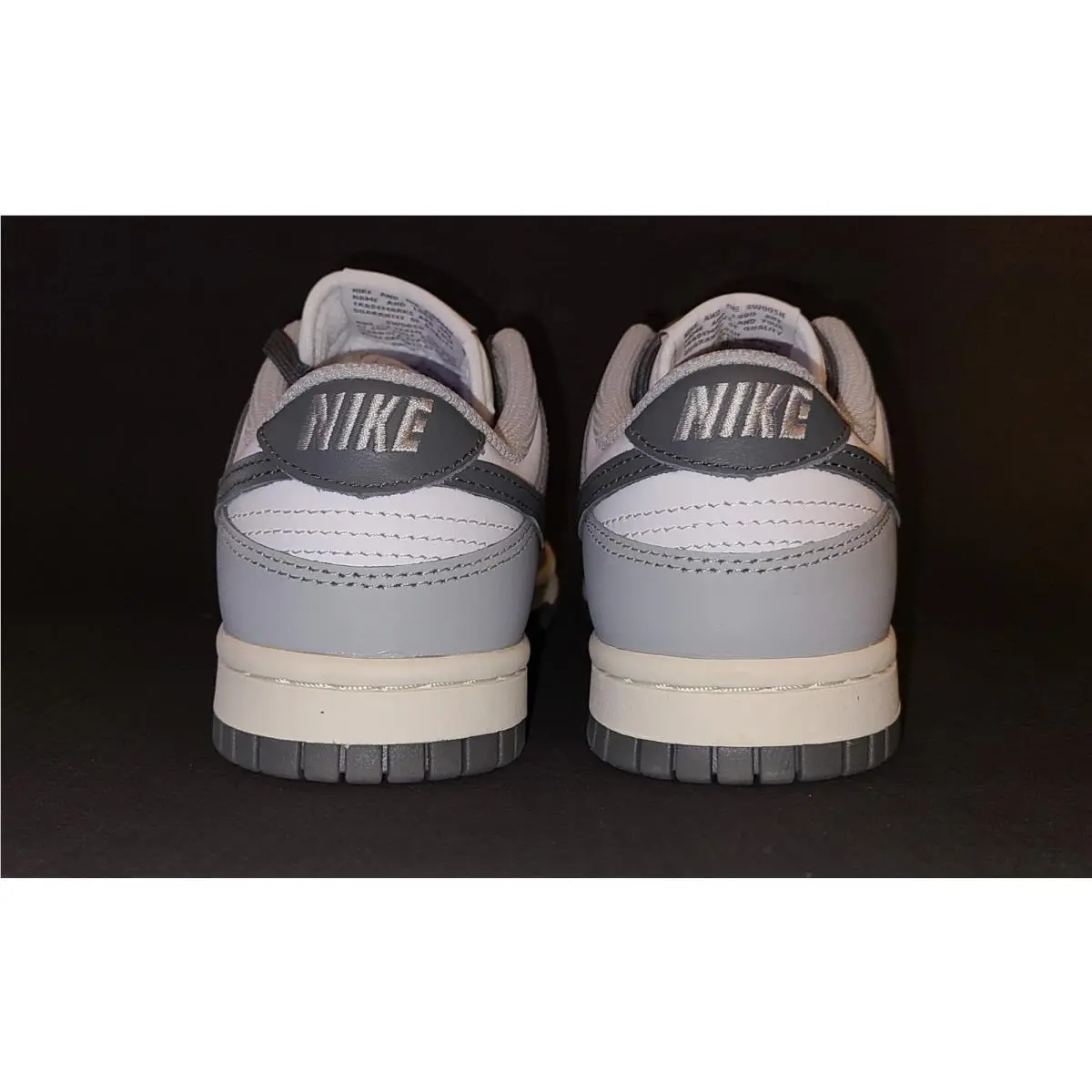 Nike shoes - Nike Dunk - Dunk - DD1503-117 - Gray 4