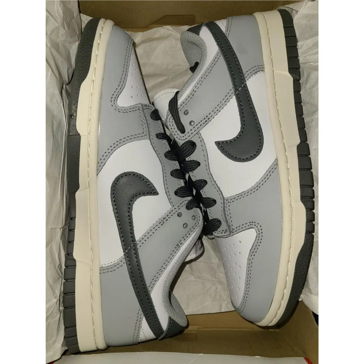 Nike shoes - Nike Dunk - Dunk - DD1503-117 - Gray 5