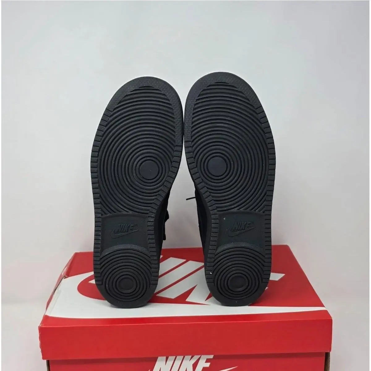 Nike shoes - Court Vision Mid - Court Vision Mid - Black 3