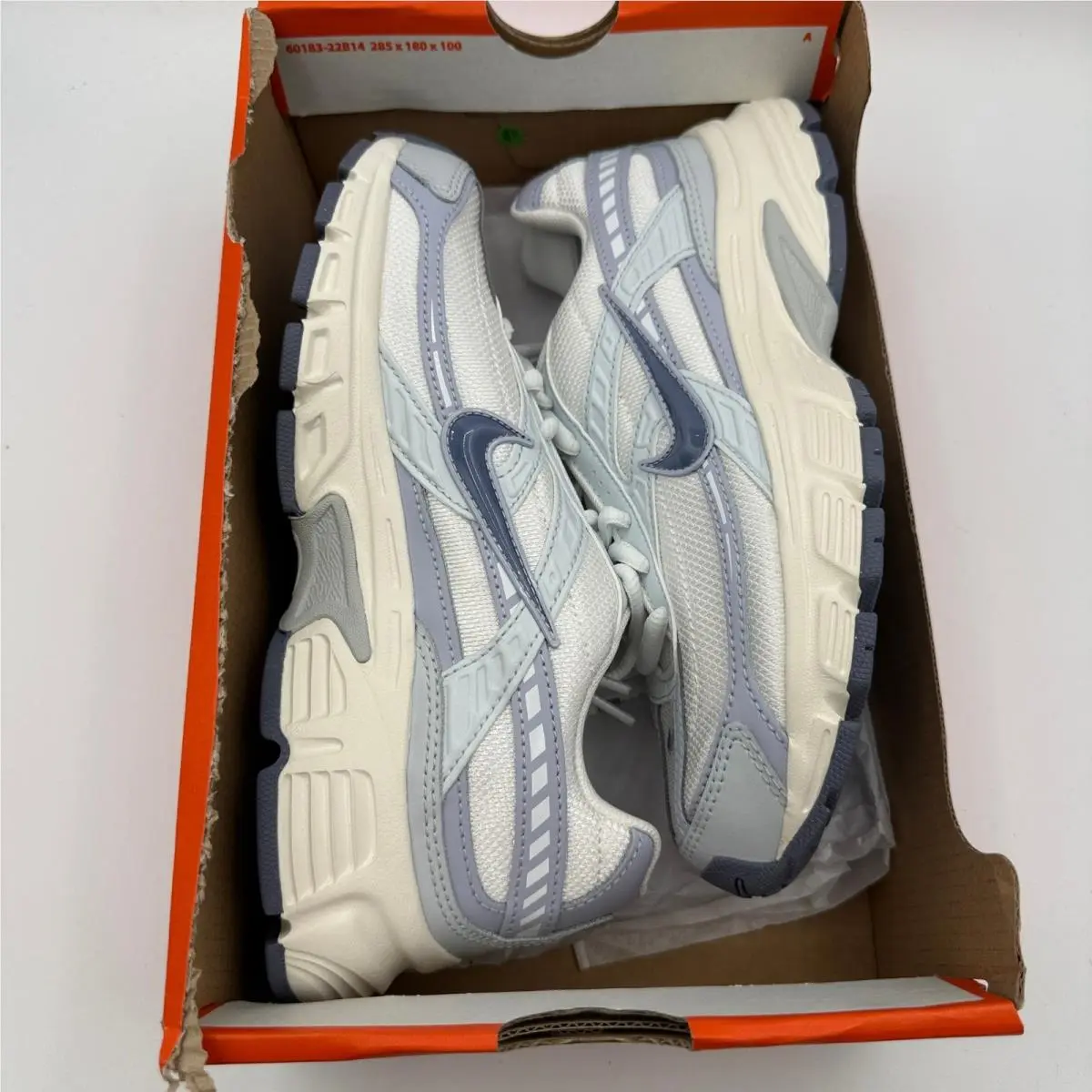 Nike shoes - Nike Initiator - Initiator - White 4