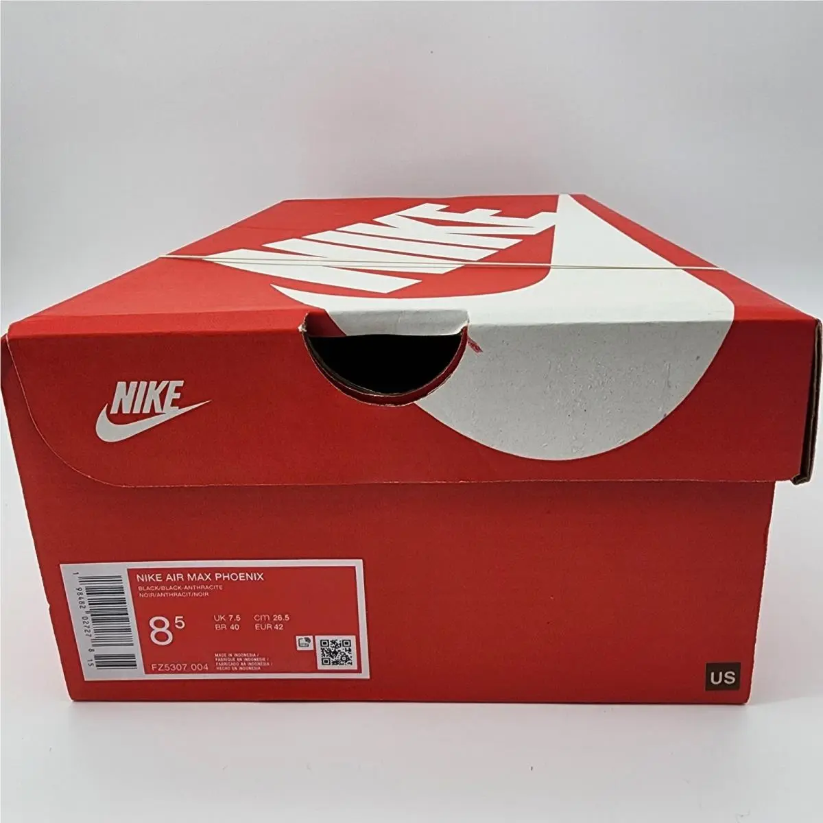 Nike shoes - Nike Air Max Phoenix - Air Max Phoenix - Black 6