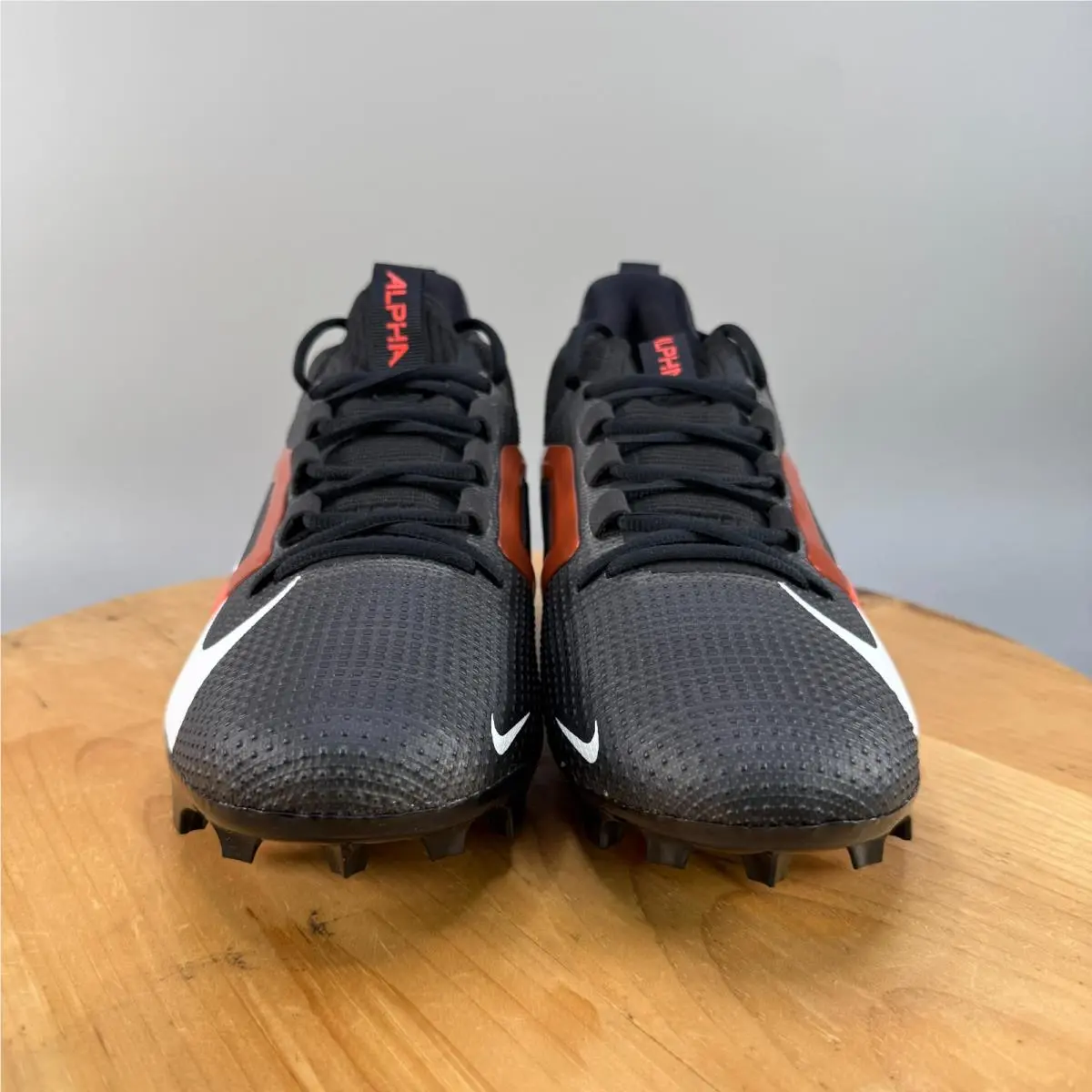 Nike shoes - Nike Alpha Menace - Alpha Menace - HF3437-001 - Black 0