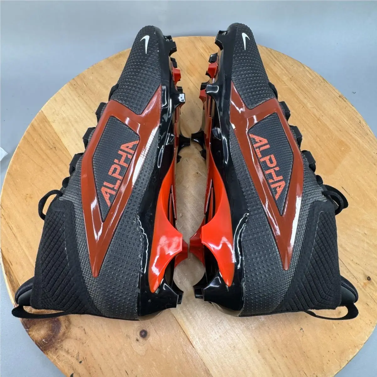 Nike shoes - Nike Alpha Menace - Alpha Menace - HF3437-001 - Black 4
