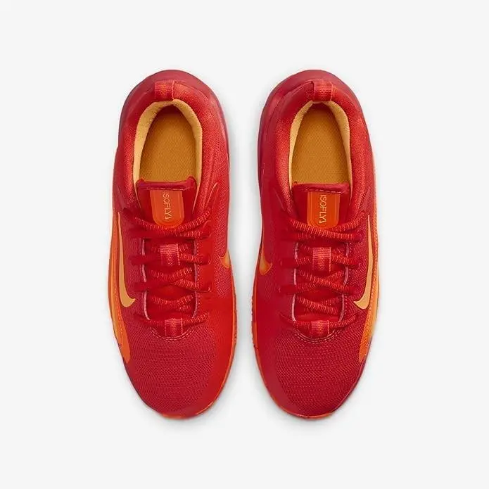 Nike shoes - Red 2