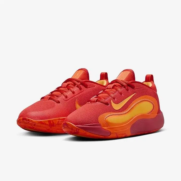 Nike shoes - Red 3