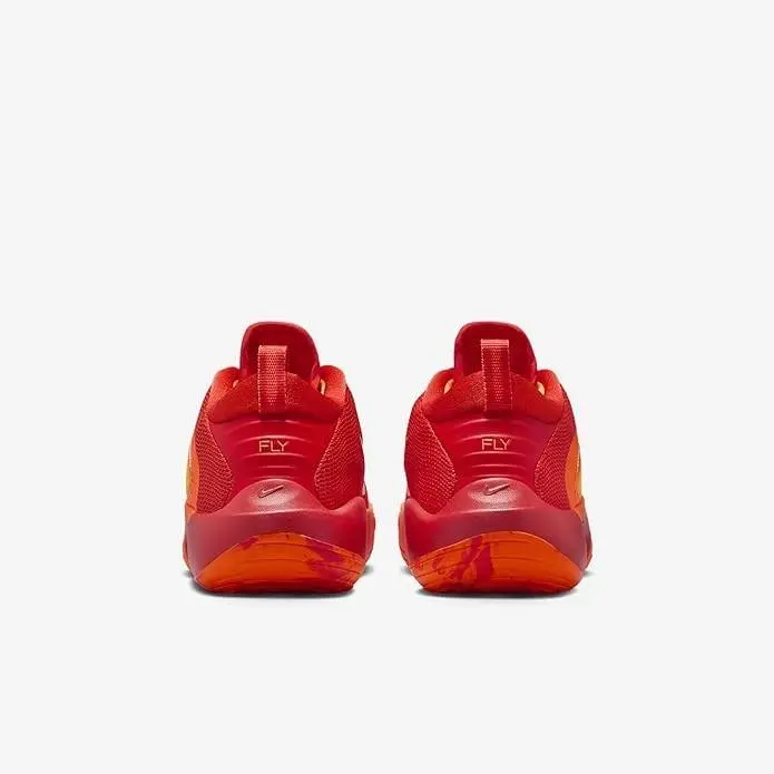 Nike shoes - Red 4