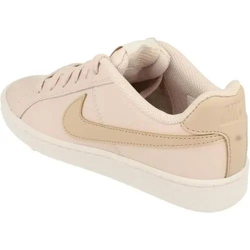 Nike shoes - Nike Court Royale - Court Royale - Barely Rose Fossil Stone White, Manufacturer: Coral 0