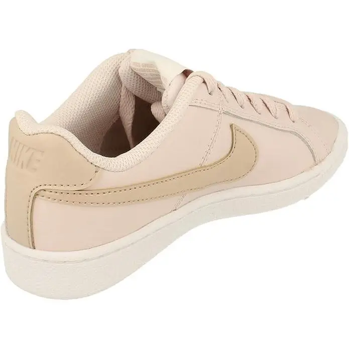 Nike shoes - Nike Court Royale - Court Royale - Barely Rose Fossil Stone White, Manufacturer: Coral 1