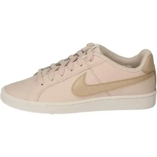 Nike shoes - Nike Court Royale - Court Royale - Barely Rose Fossil Stone White, Manufacturer: Coral 4