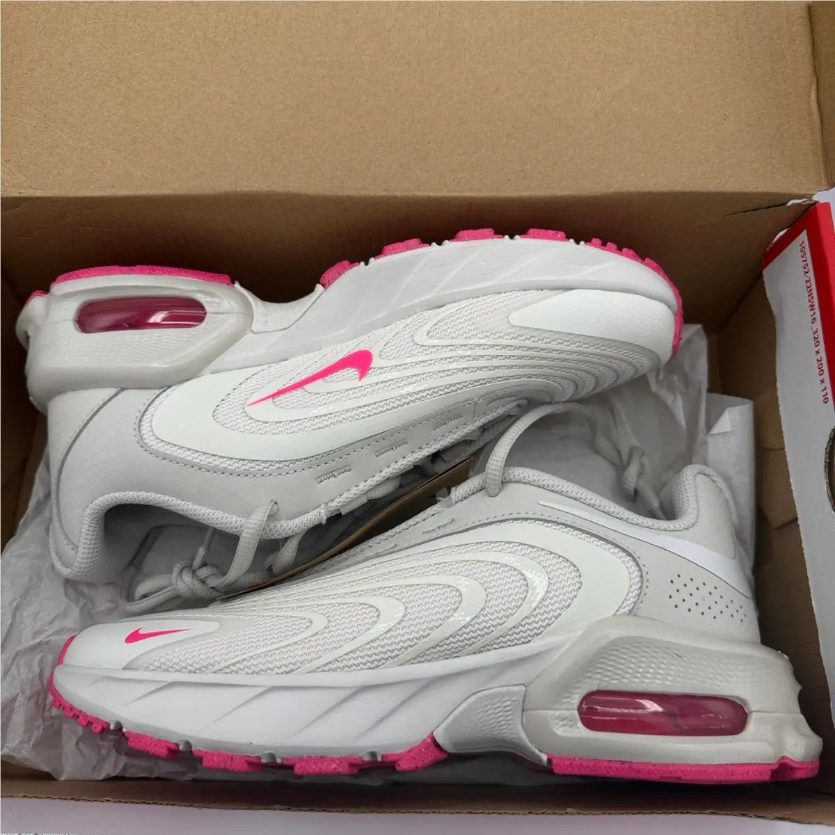 Nike shoes - Nike Air Max Fire - Air Max Fire - Pink 5