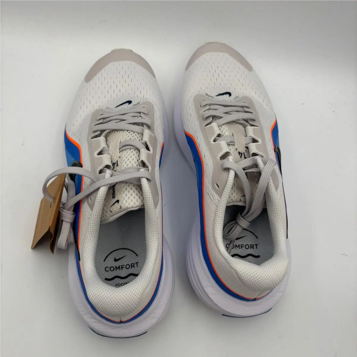 Nike shoes - Nike Downshifter 14 - Downshifter - White 3