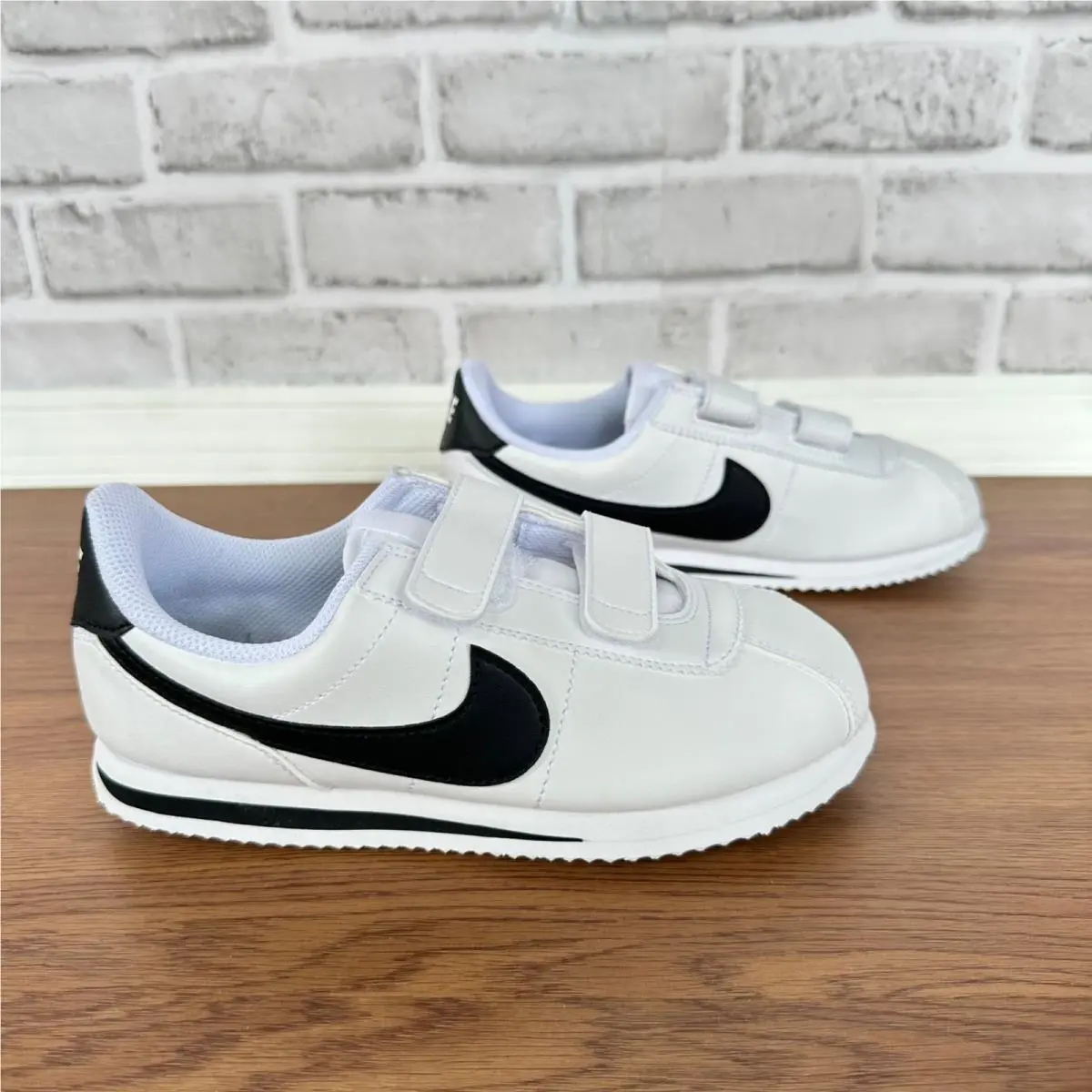 Nike shoes - Nike Cortez Basic - Cortez Basic - White (UPC: 886916885050) 0