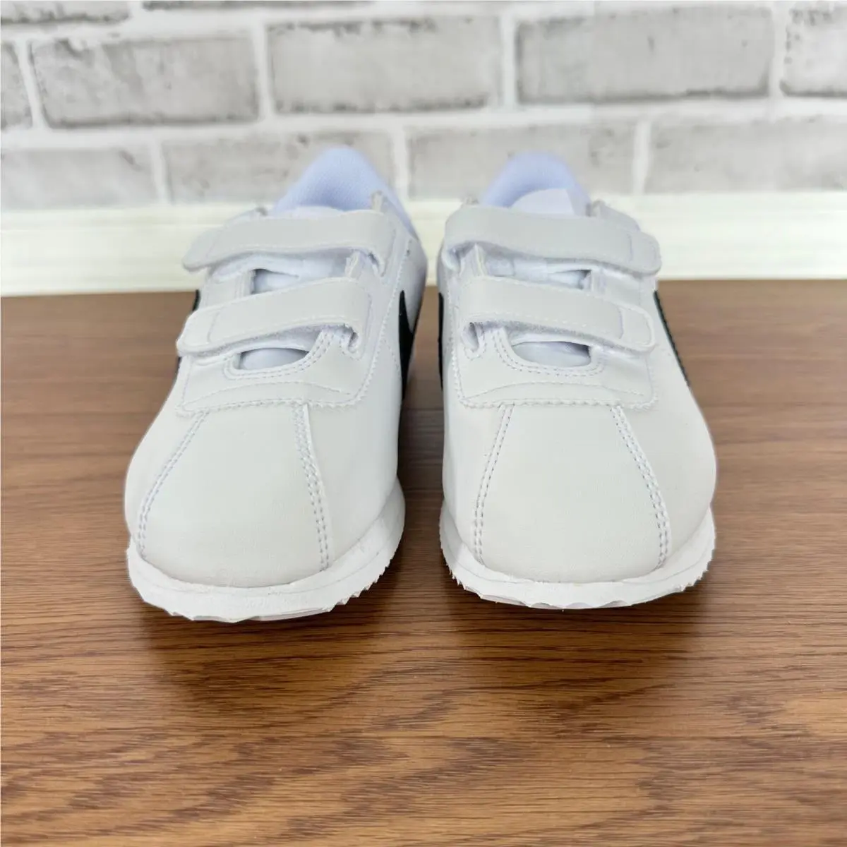 Nike shoes - Nike Cortez Basic - Cortez Basic - White (UPC: 886916885050) 1
