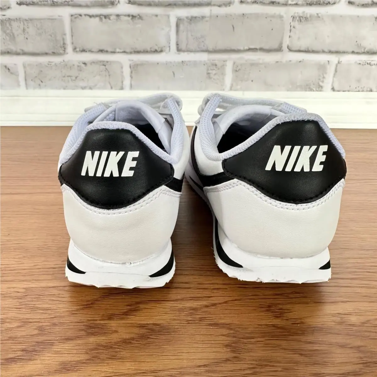 Nike shoes - Nike Cortez Basic - Cortez Basic - White (UPC: 886916885050) 2