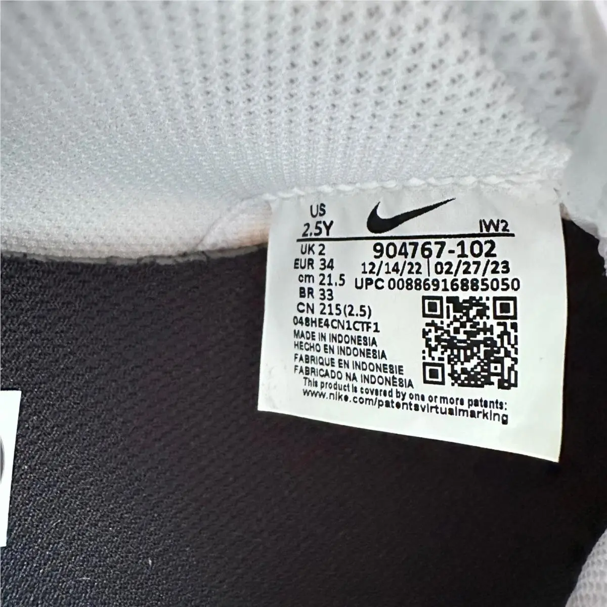 Nike shoes - Nike Cortez Basic - Cortez Basic - White (UPC: 886916885050) 6