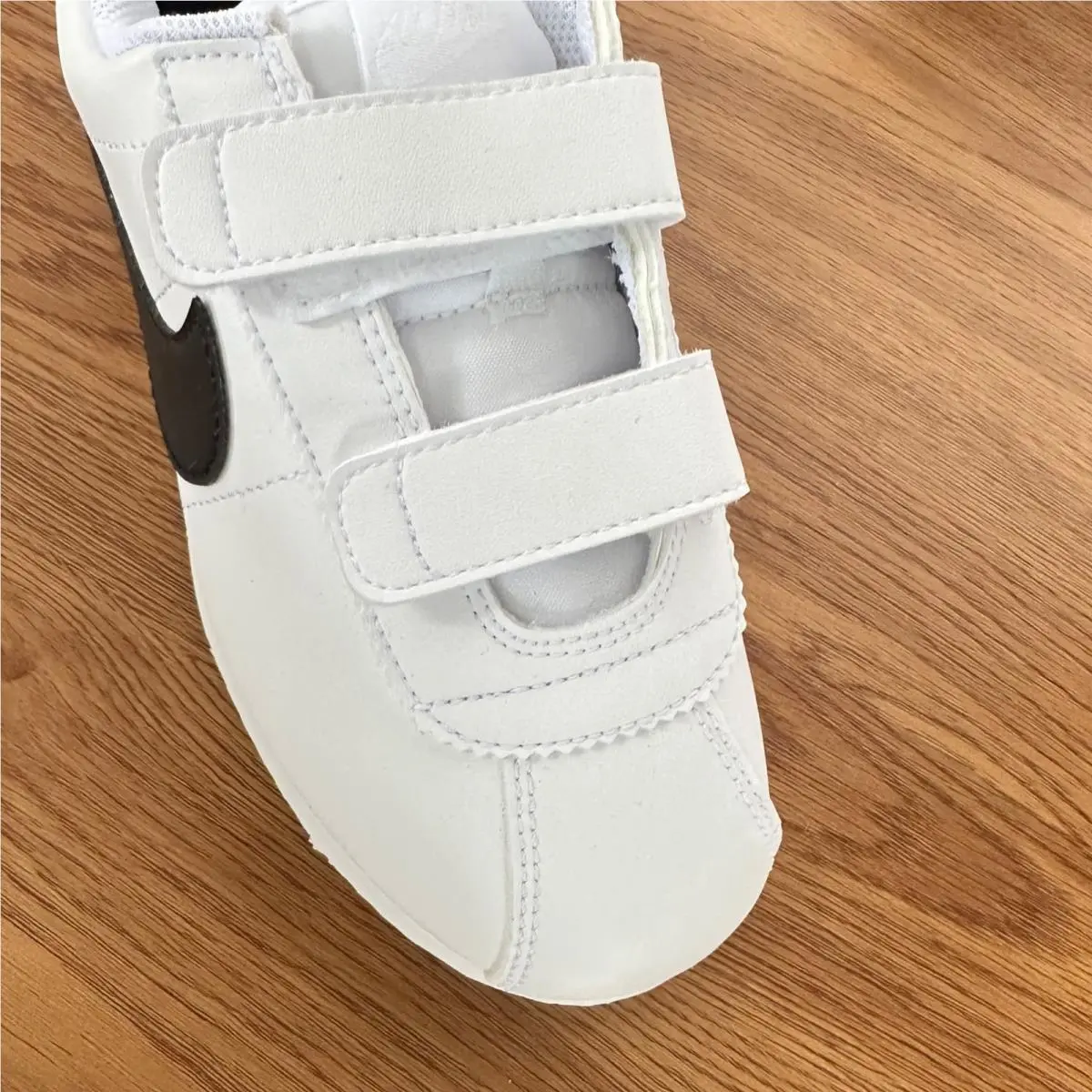 Nike shoes - Nike Cortez Basic - Cortez Basic - White (UPC: 886916885050) 7