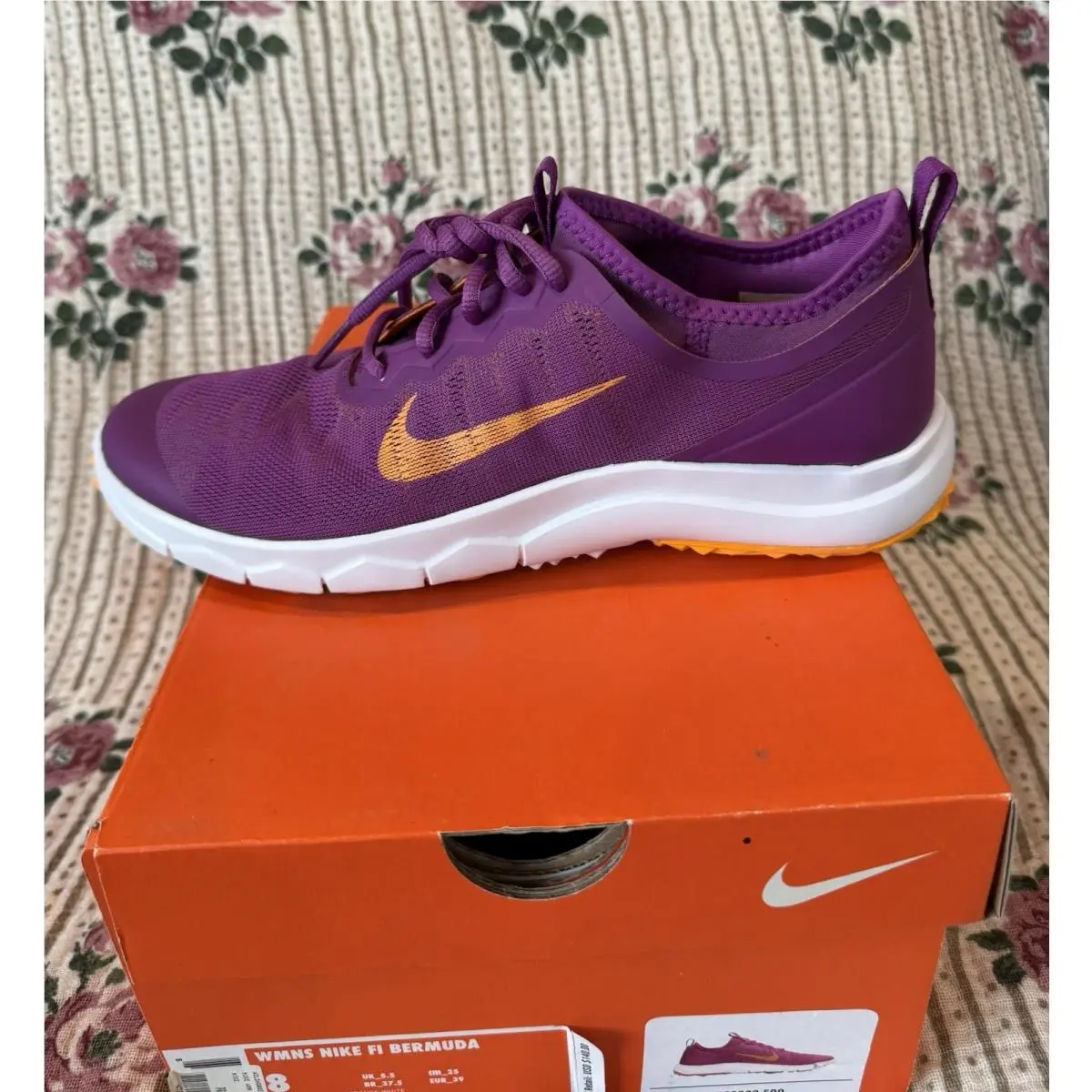 Nike shoes - FI Bermuda - Bermuda - 776089-500 - Purple 8