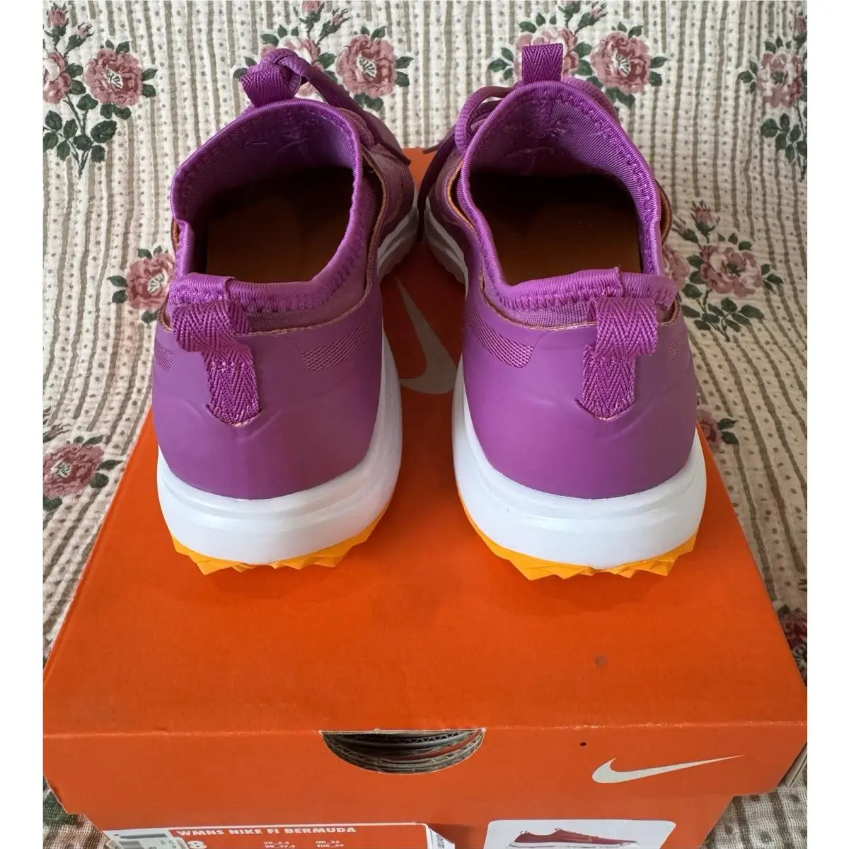 Nike shoes - FI Bermuda - Bermuda - 776089-500 - Purple 2