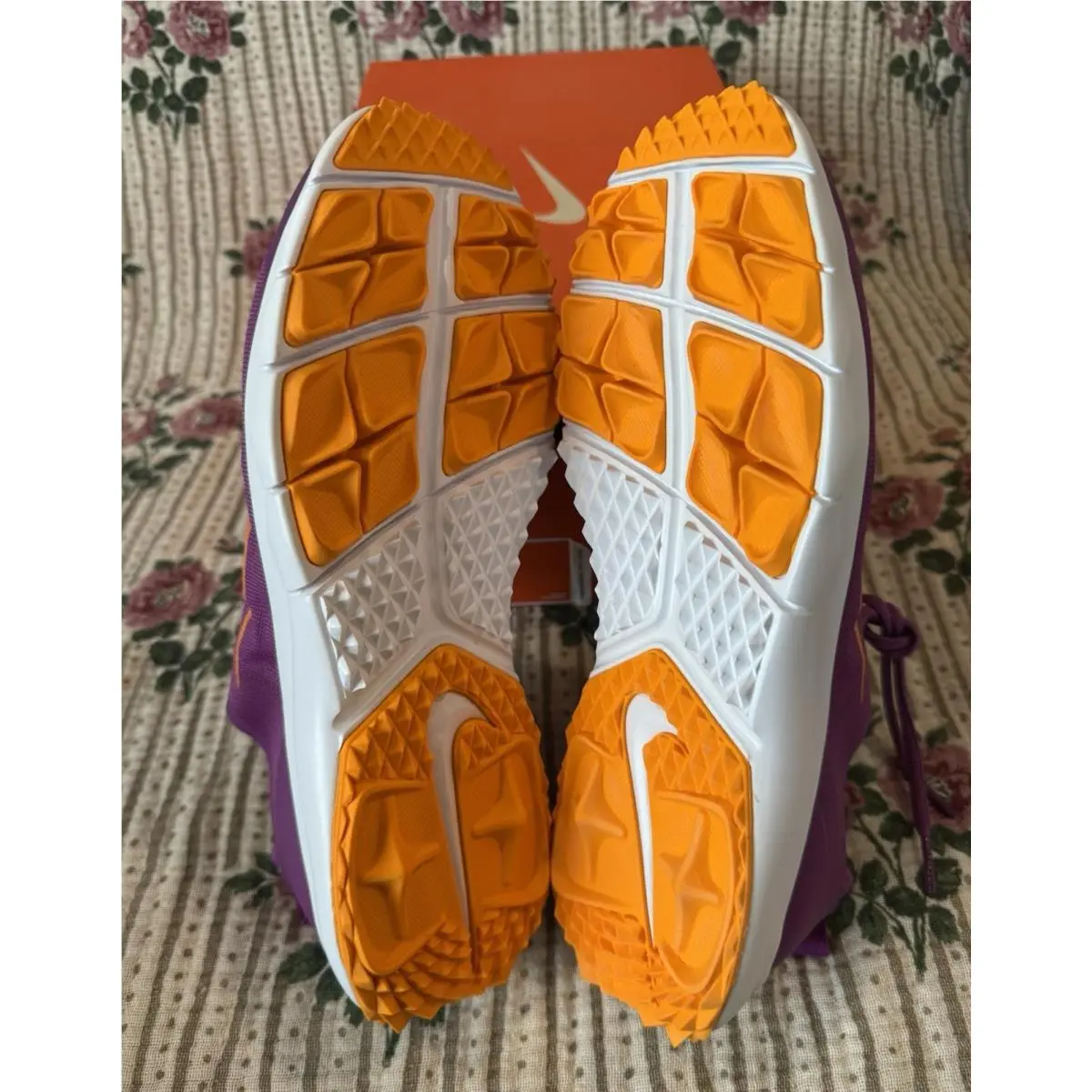 Nike shoes - FI Bermuda - Bermuda - 776089-500 - Purple 3
