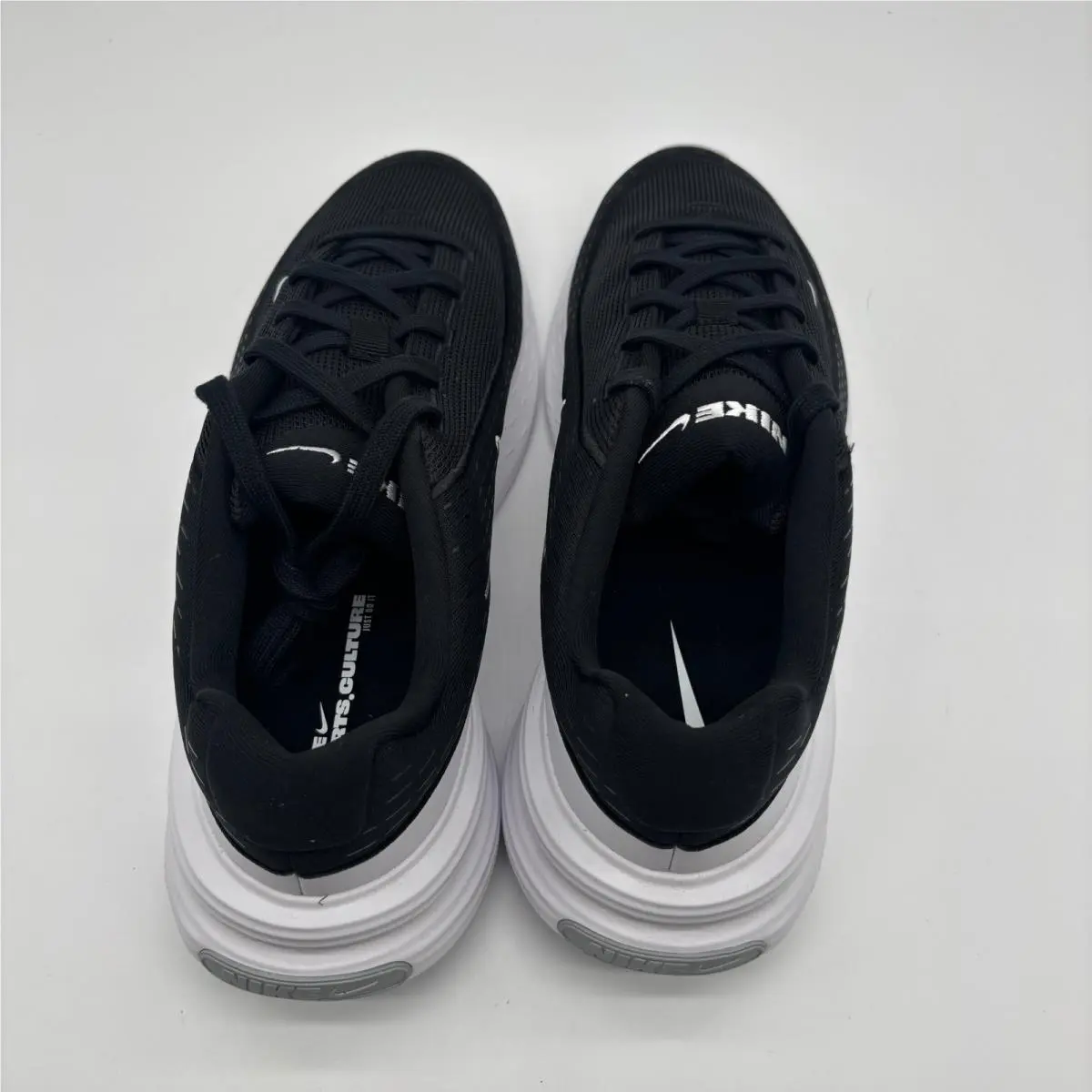 Nike shoes - Nike Uplift SC - Uplift - Black 3