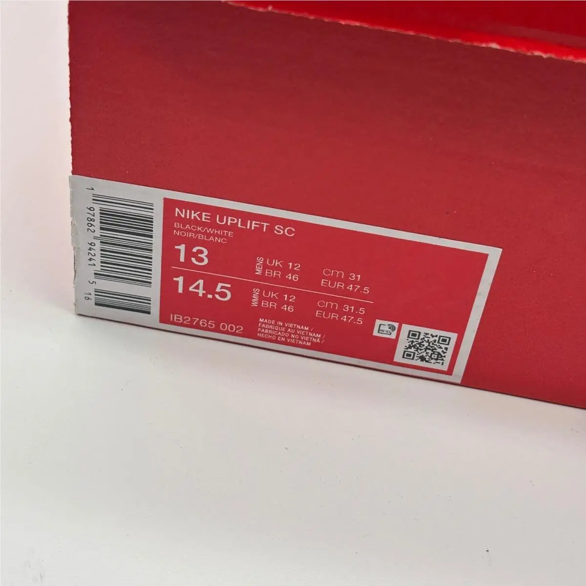 Nike shoes - Nike Uplift SC - Uplift - Black 0