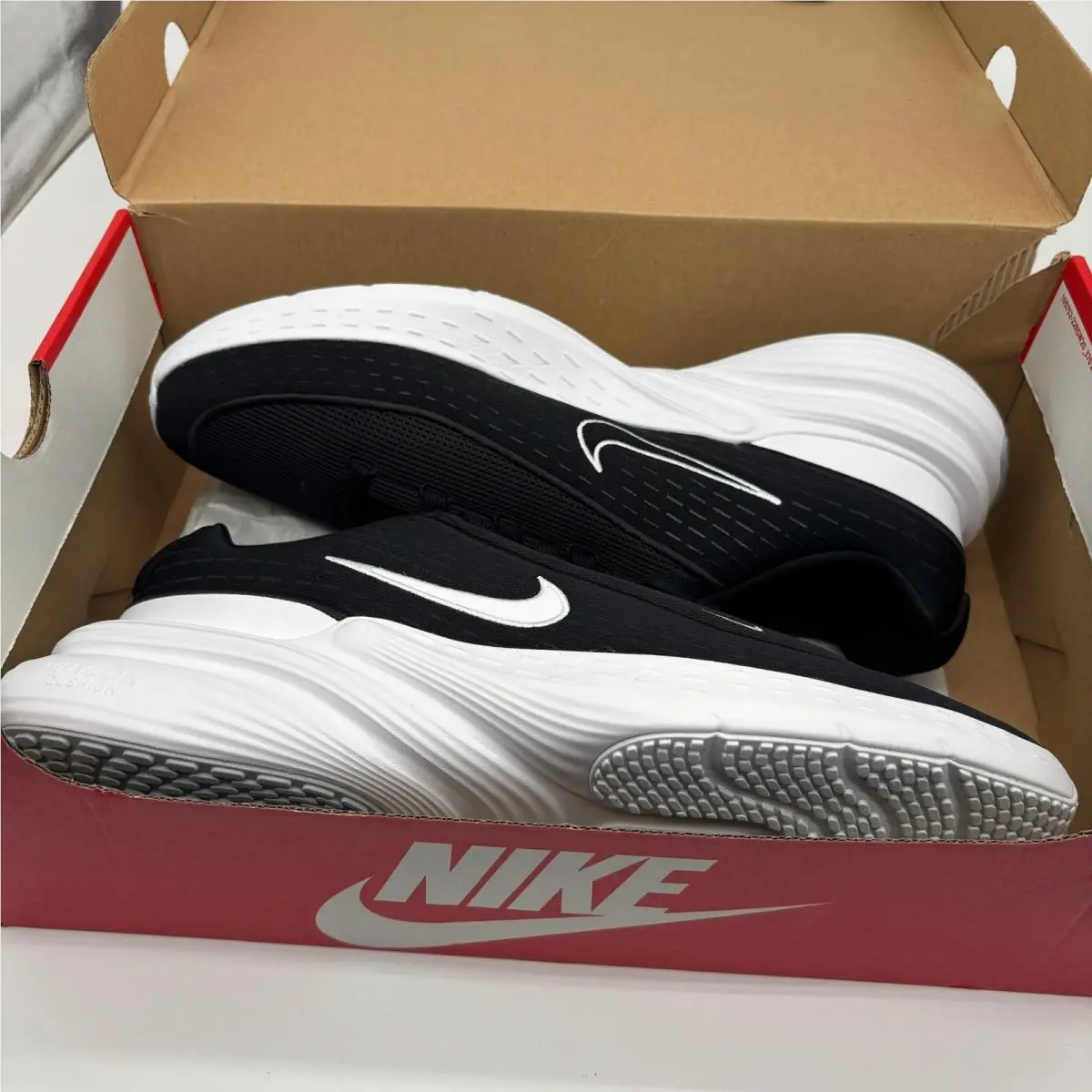 Nike shoes - Nike Uplift SC - Uplift - Black 5