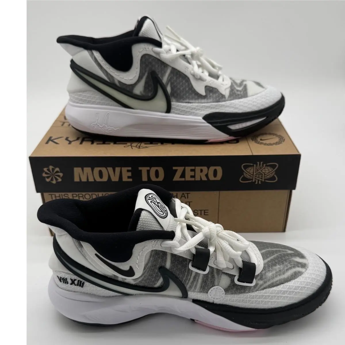 Nike shoes - Kyrie 8 GO - Kyrie - White 7