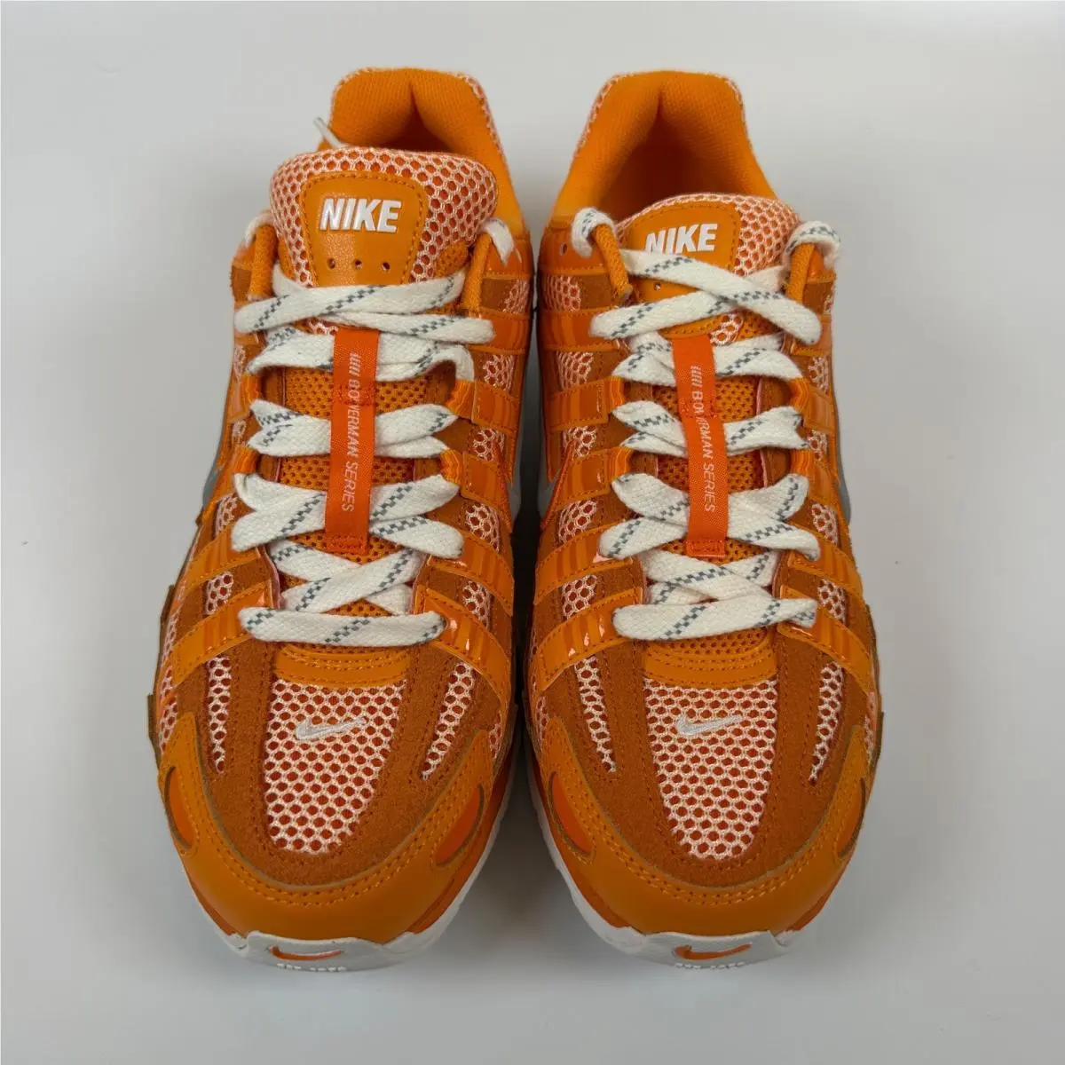 Nike shoes - Nike P-6000 Premium Kumquat - Premium Kumquat - Orange 2