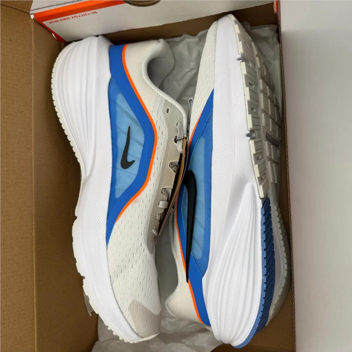 Nike shoes - Nike Downshifter 14 - Downshifter - White 5