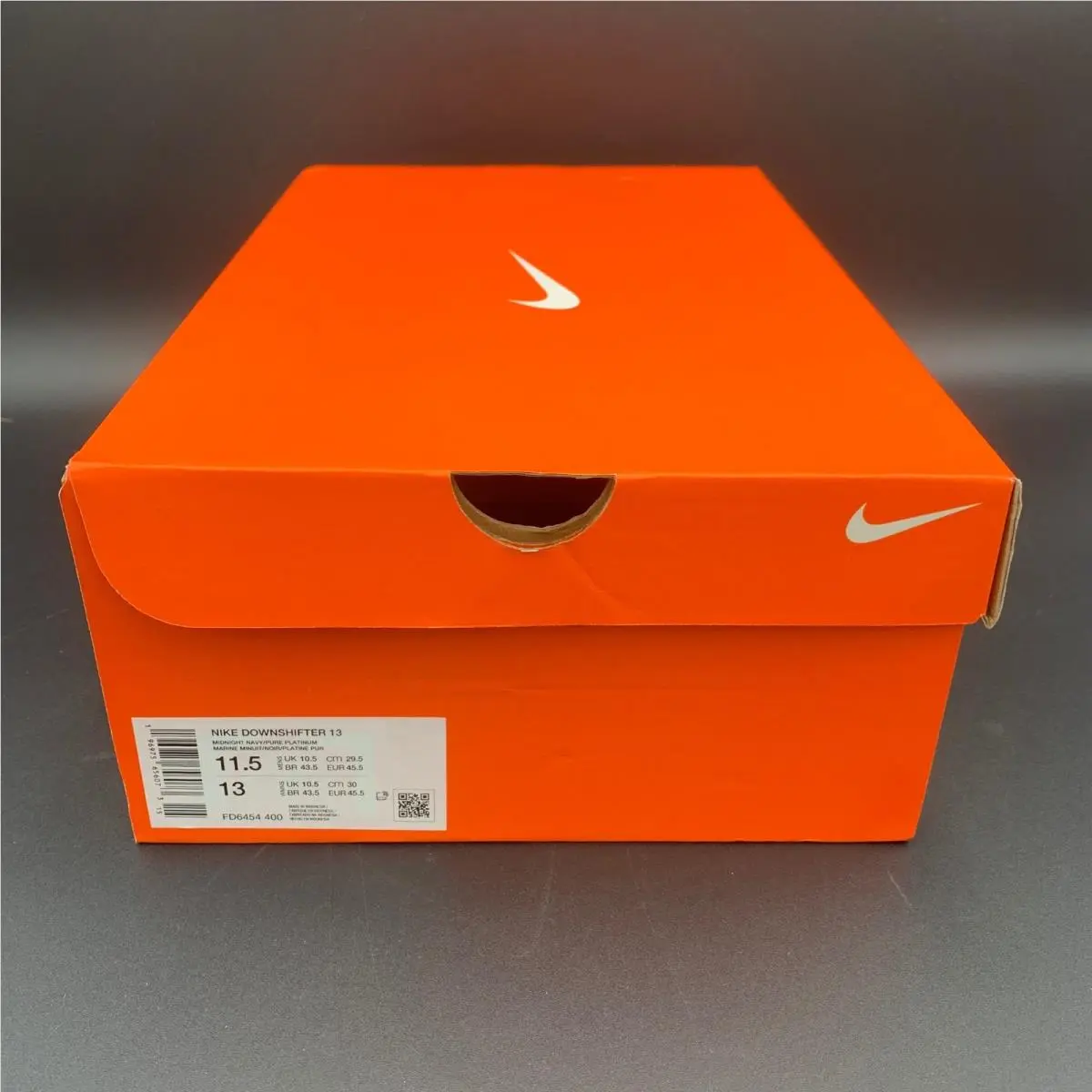 Nike shoes - Nike Downshifter 13 - Downshifter - Blue 0