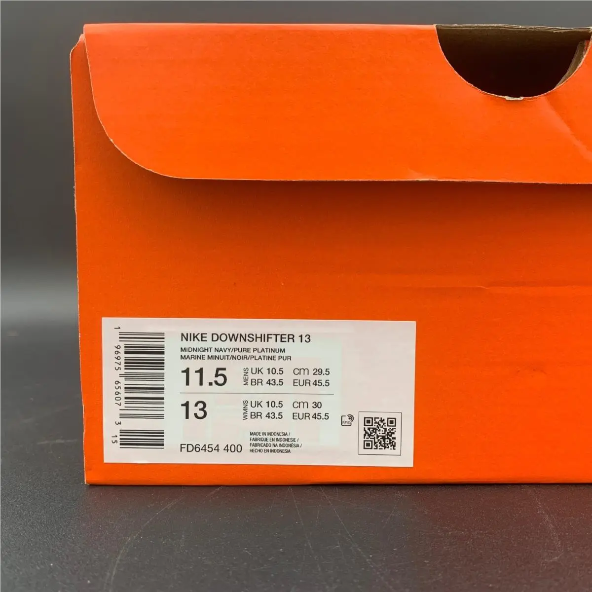 Nike shoes - Nike Downshifter 13 - Downshifter - Blue 1