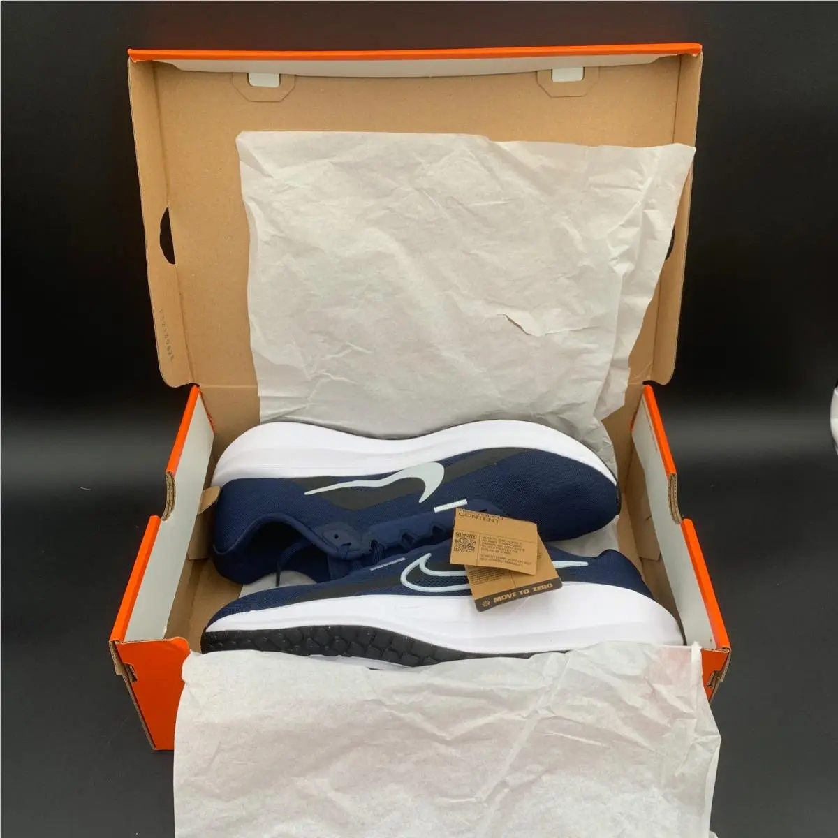 Nike shoes - Nike Downshifter 13 - Downshifter - Blue 2