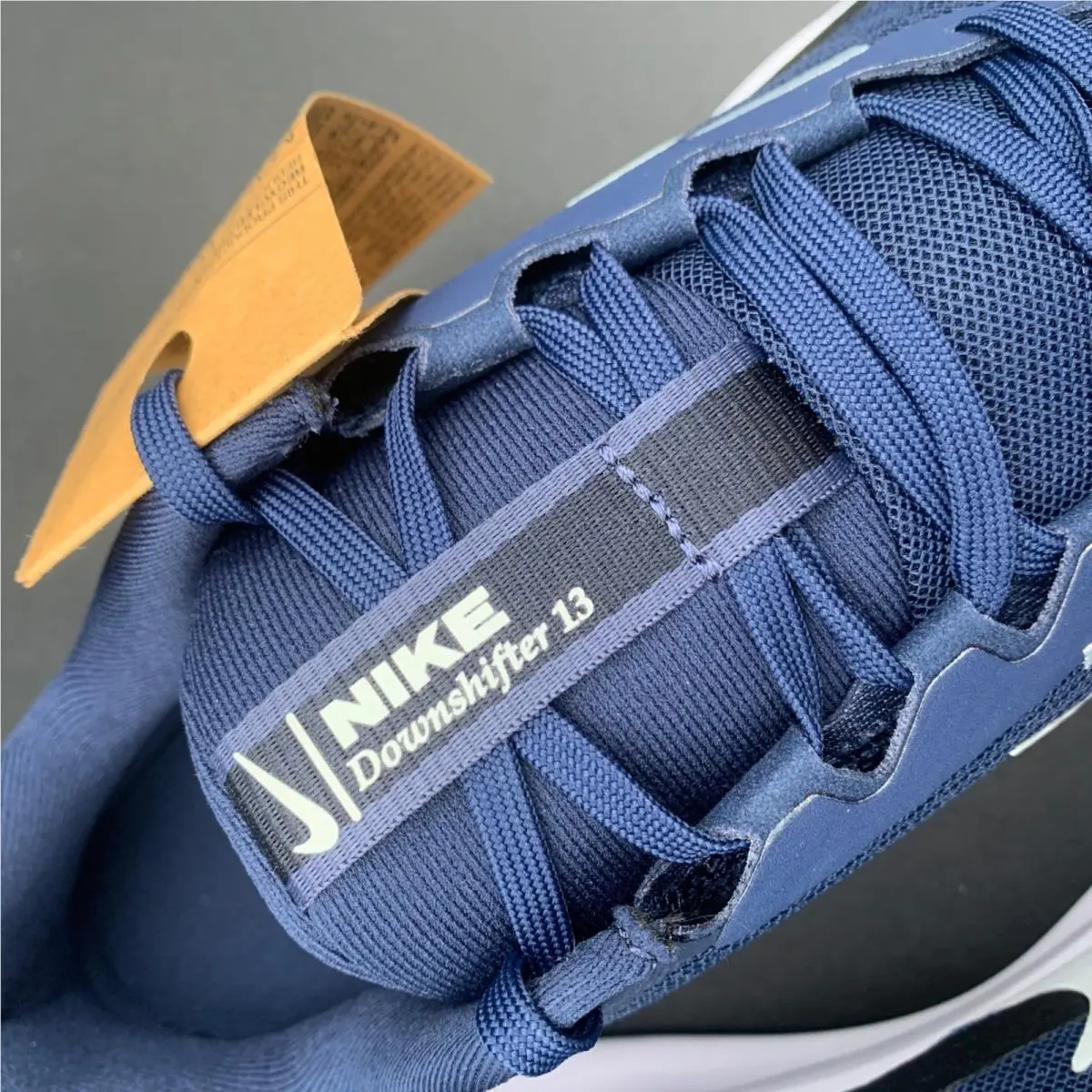 Nike shoes - Nike Downshifter 13 - Downshifter - Blue 3
