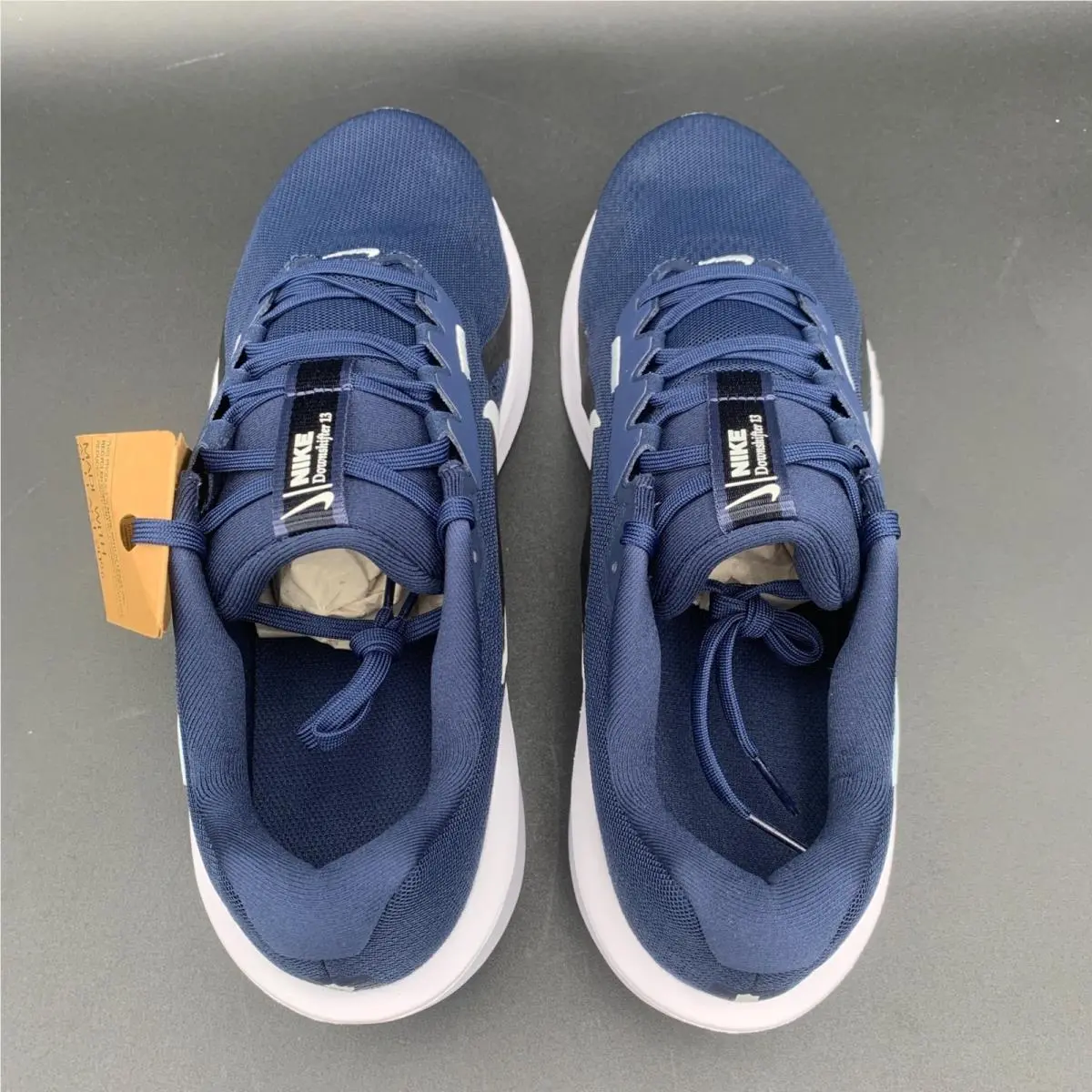 Nike shoes - Nike Downshifter 13 - Downshifter - Blue 7